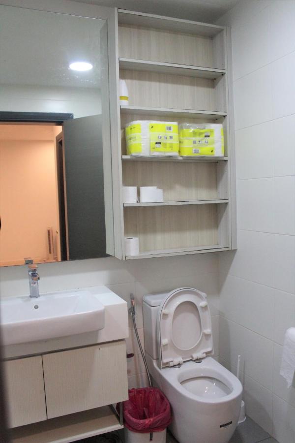 Suasana Suites D'Homestay2 Jb Town Джохор-Бару Экстерьер фото