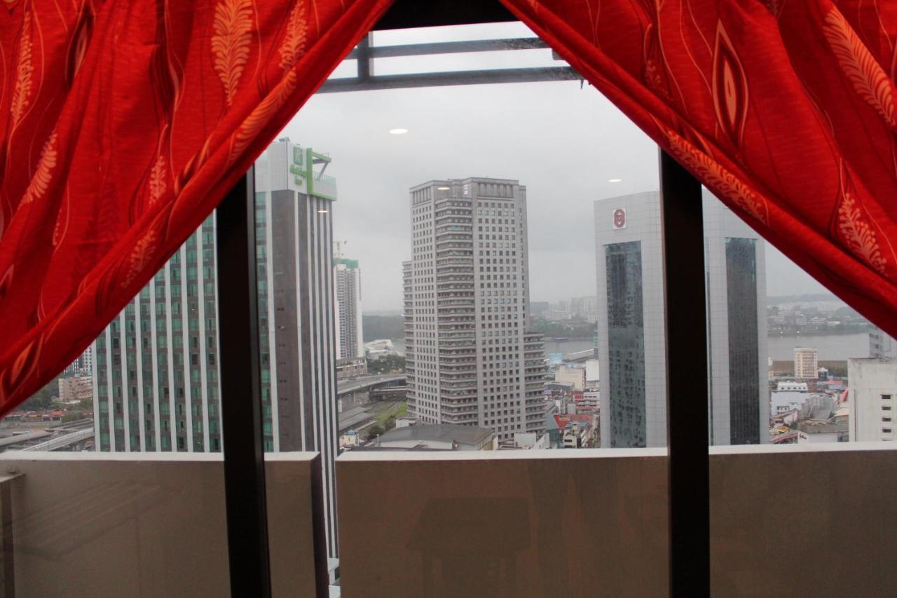 Suasana Suites D'Homestay2 Jb Town Джохор-Бару Экстерьер фото